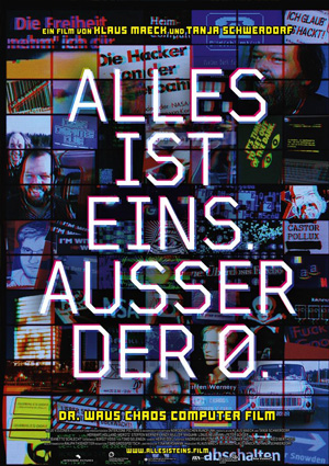 Alles ist eins. Außer der Null.