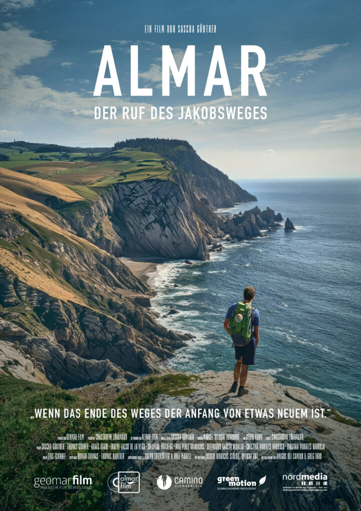 Almar – Der Ruf des Jakobsweges