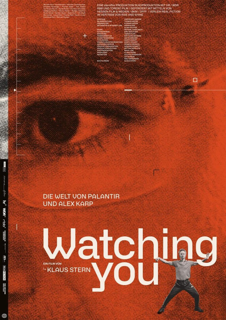 Watching you